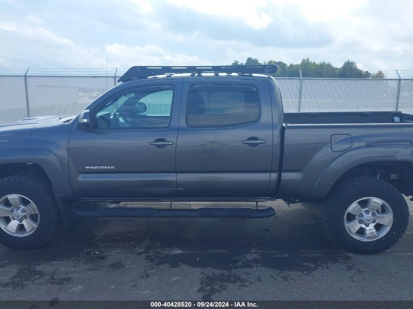 3TMMU4FN9FM074216 2015 Toyota Tacoma Base V6