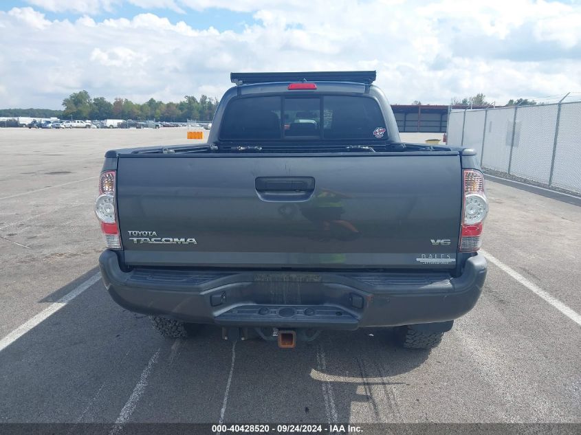 3TMMU4FN9FM074216 2015 Toyota Tacoma Base V6