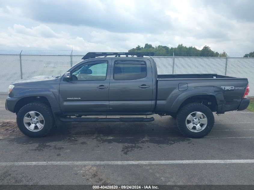 3TMMU4FN9FM074216 2015 Toyota Tacoma Base V6