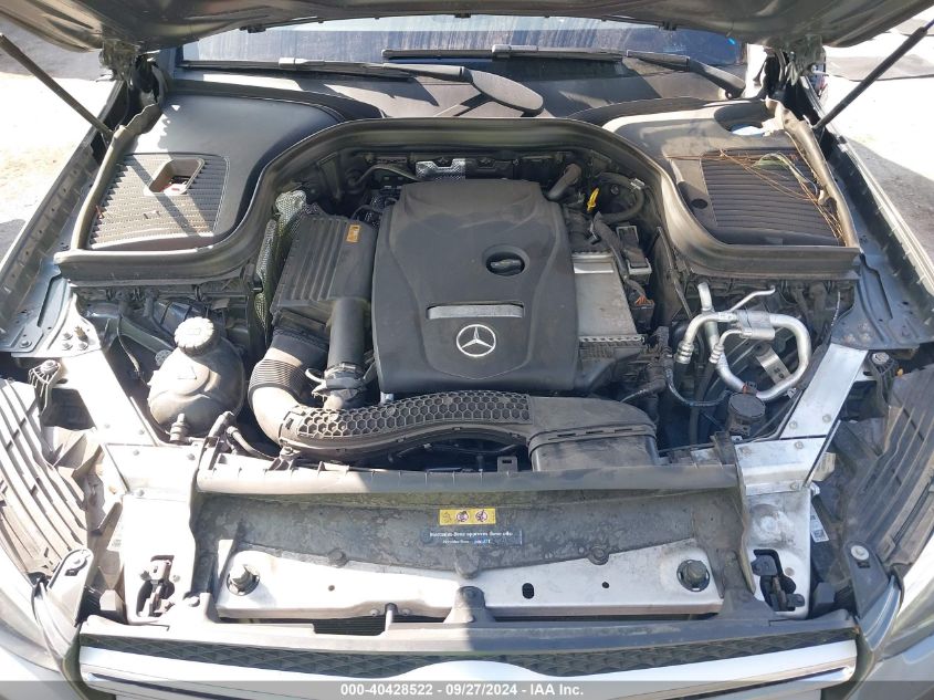 WDC0G4KB9KF557064 2019 Mercedes-Benz Glc 300 4Matic