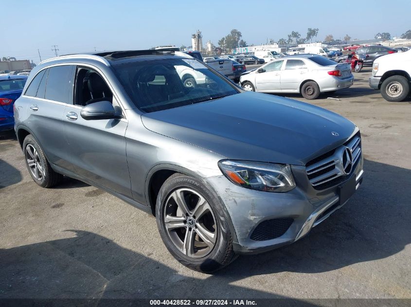 VIN WDC0G4KB9KF557064 2019 Mercedes-Benz GLC 300, 4... no.1