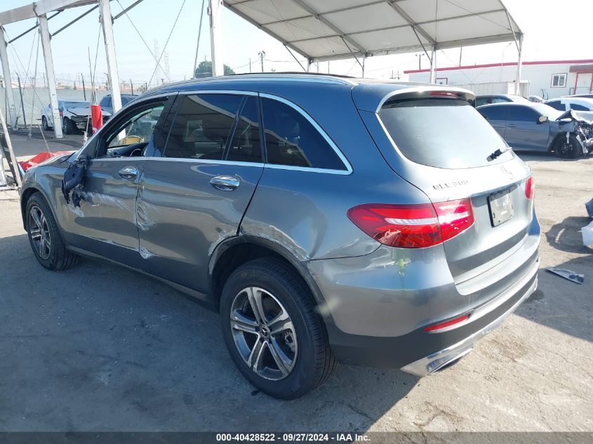 VIN WDC0G4KB9KF557064 2019 Mercedes-Benz GLC 300, 4... no.3