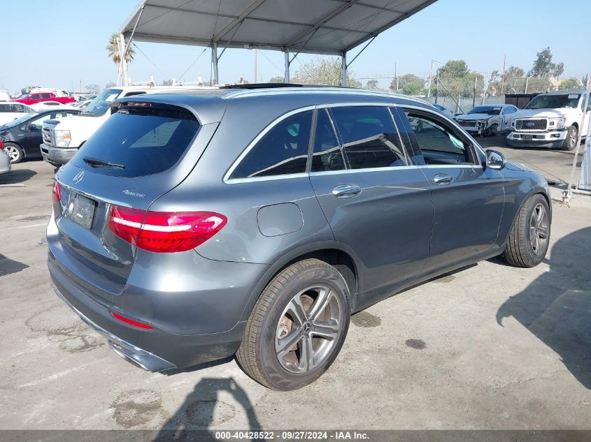 VIN WDC0G4KB9KF557064 2019 Mercedes-Benz GLC 300, 4... no.4