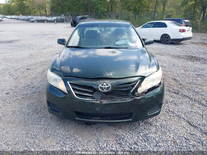 2010 Toyota Camry Le VIN: 4T1BF3EK3AU576223 Lot: 40428532