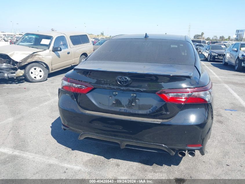 4T1G11AK9PU721269 2023 Toyota Camry Se