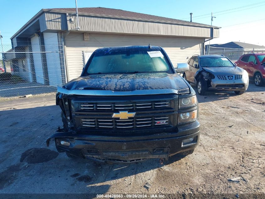 2015 Chevrolet Silverado K1500 Lt VIN: 1GCVKREC1FZ269510 Lot: 40428563