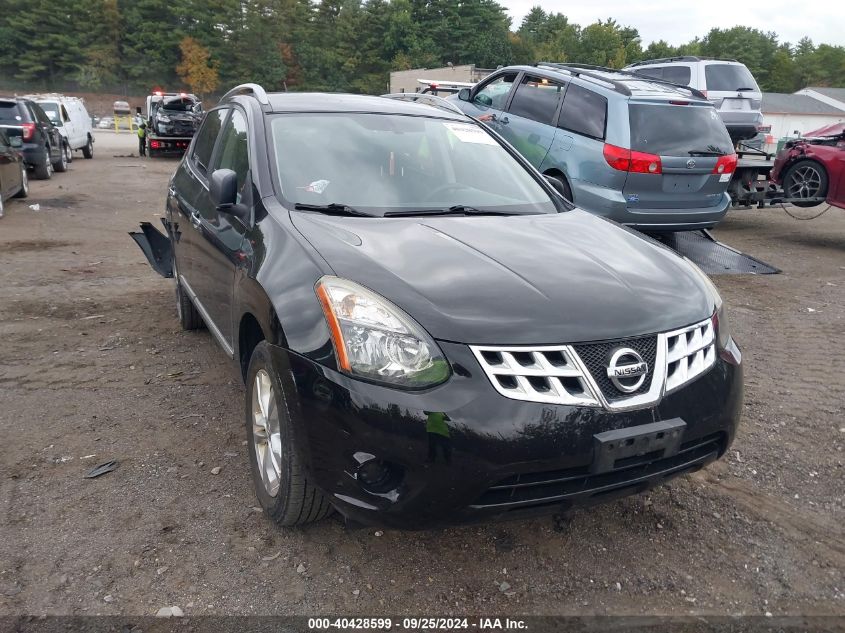 JN8AS5MV0FW769416 2015 NISSAN ROGUE - Image 1