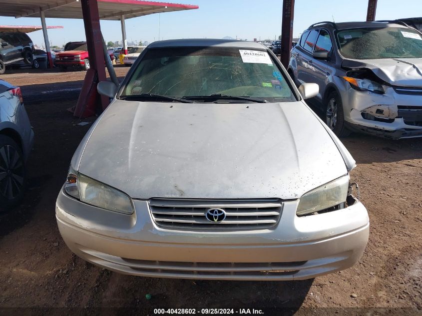 4T1BG22KXVU822833 1997 Toyota Camry Ce