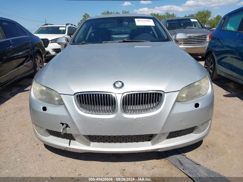 2009 BMW 335I VIN: WBAWB73529P046855 Lot: 40428606