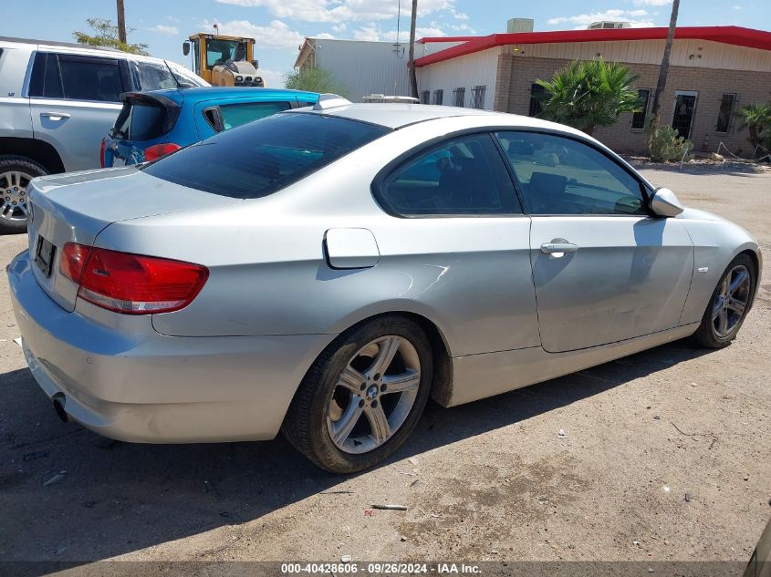 2009 BMW 335I VIN: WBAWB73529P046855 Lot: 40428606