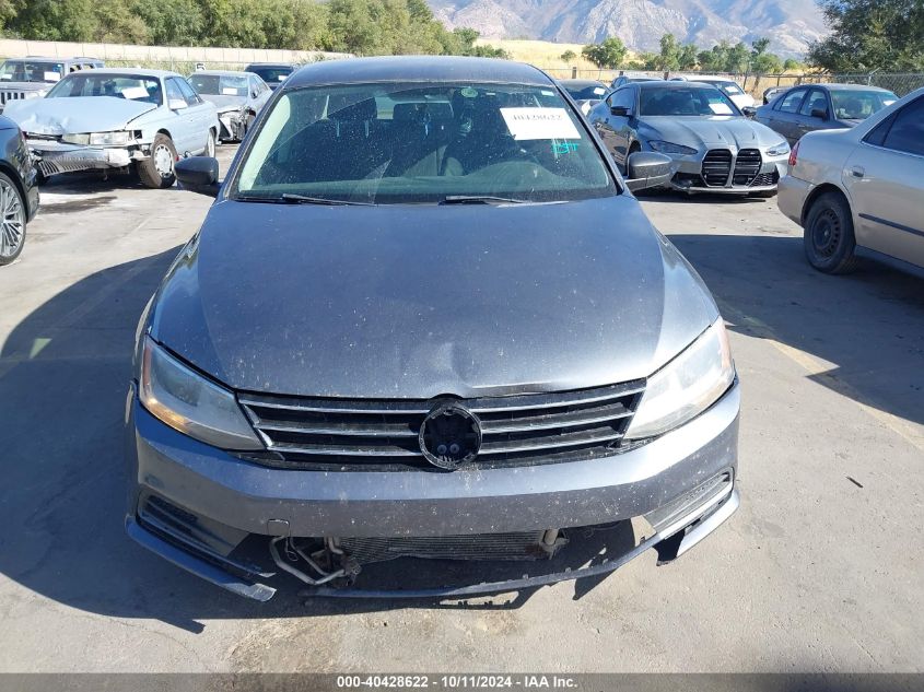 3VW267AJ9GM255855 2016 Volkswagen Jetta S