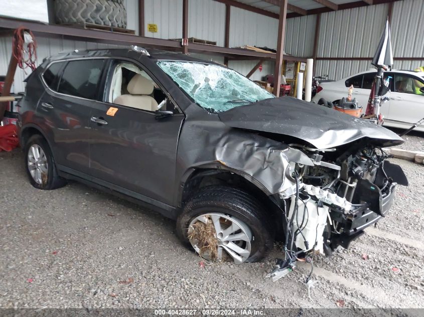 KNMAT2MT1FP535317 2015 NISSAN ROGUE - Image 1