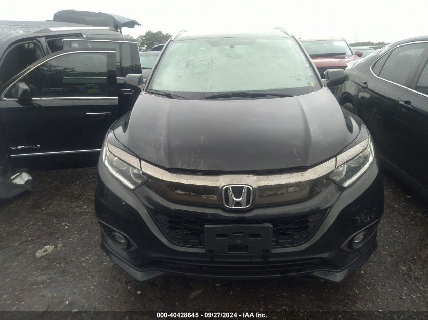 2019 Honda Hr-V Sport VIN: 3CZRU6H1XKG709619 Lot: 40428645