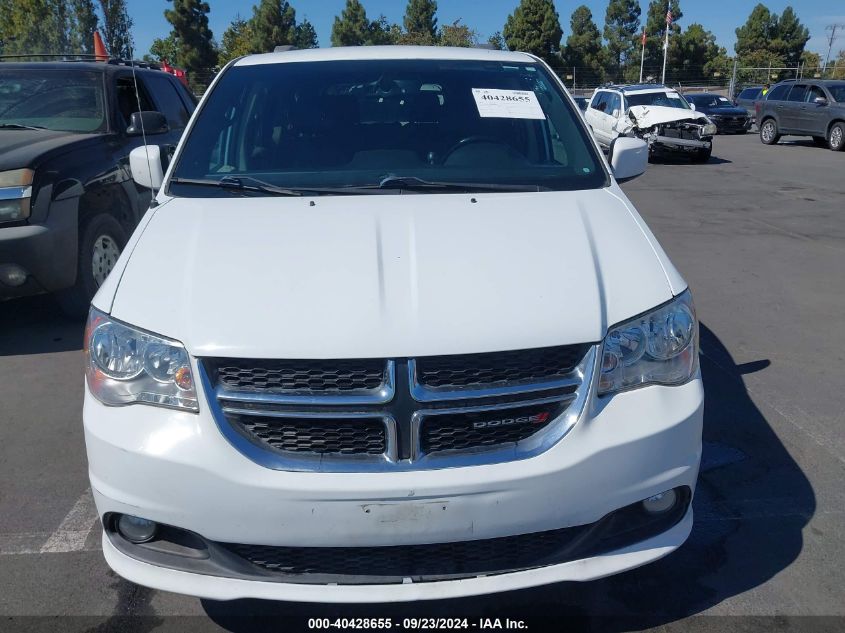 2C4RDGCG1HR695975 2017 Dodge Grand Caravan Sxt