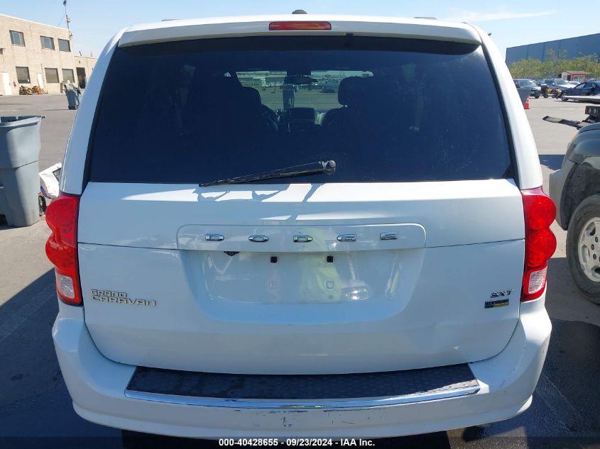 2C4RDGCG1HR695975 2017 Dodge Grand Caravan Sxt