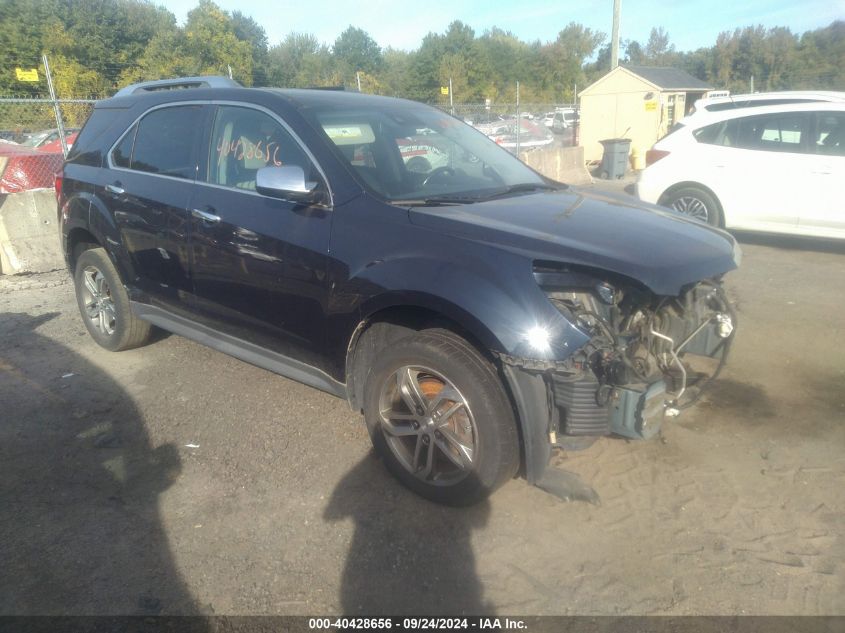 2GNALDEK2G1152719 2016 CHEVROLET EQUINOX - Image 1