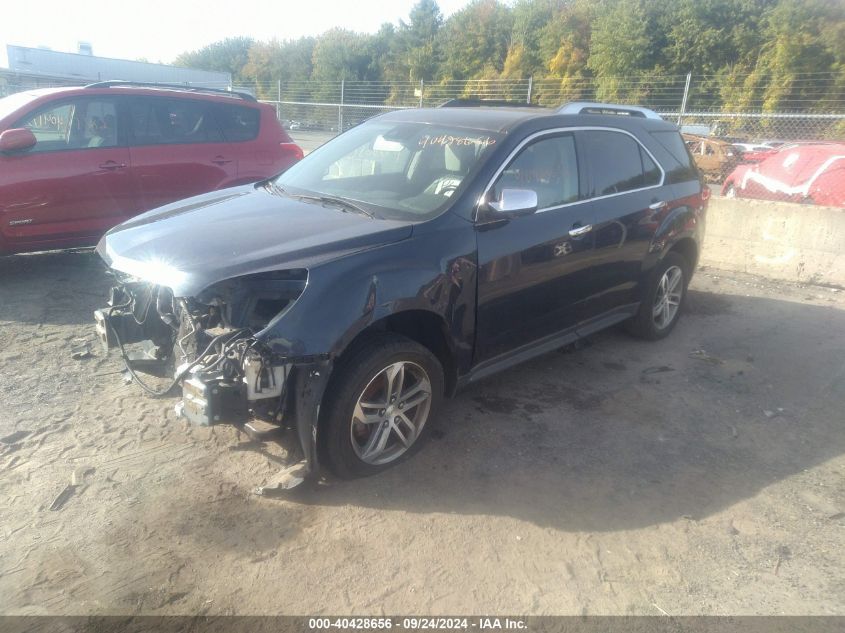 2GNALDEK2G1152719 2016 CHEVROLET EQUINOX - Image 2