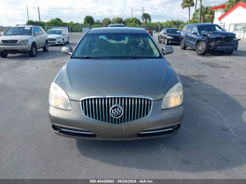 2010 Buick Lucerne Cxl Premium VIN: 1G4HJ5EM0AU124090 Lot: 40428660