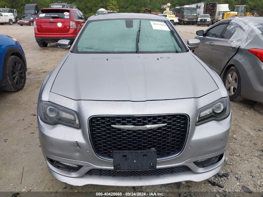 2C3CCABG2JH269638 2018 Chrysler 300 300S