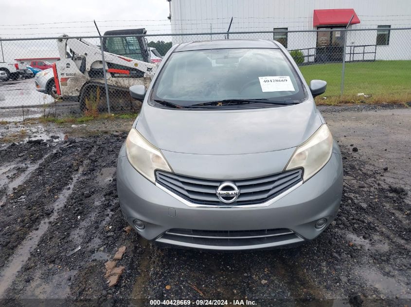 2015 Nissan Versa Note S (Sr)/S Plus/Sl/Sr/Sv VIN: 3N1CE2CP4FL408860 Lot: 40428669