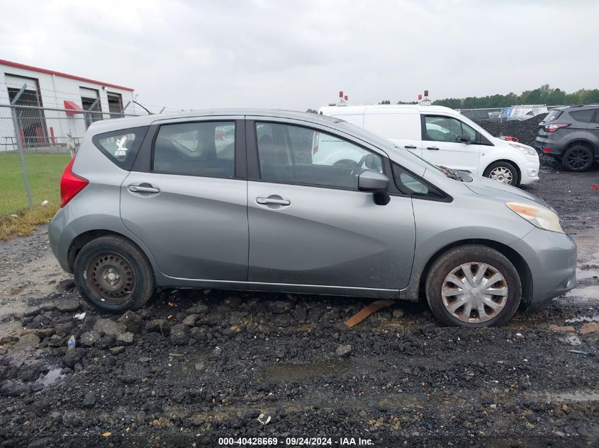 2015 Nissan Versa Note S (Sr)/S Plus/Sl/Sr/Sv VIN: 3N1CE2CP4FL408860 Lot: 40428669