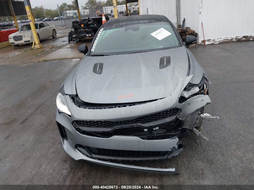 KNAE55LC1P6134434 2023 Kia Stinger Gt2