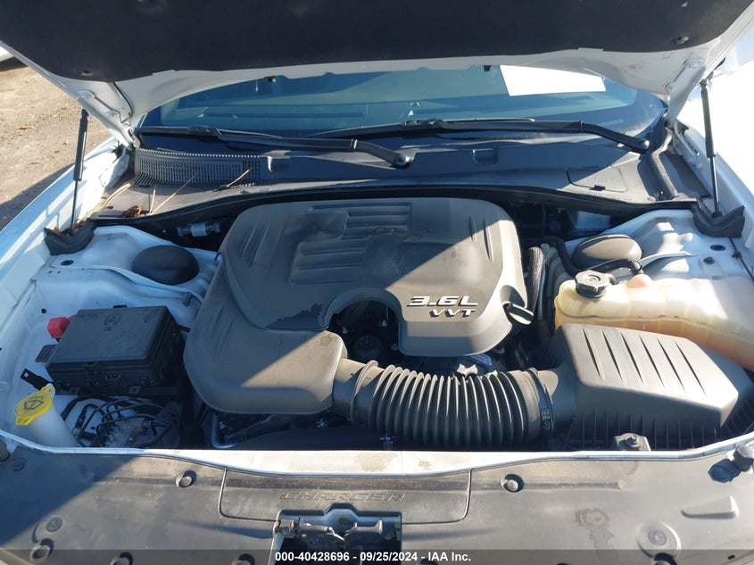 2022 DODGE CHARGER SXT RWD - 2C3CDXBG8NH259167