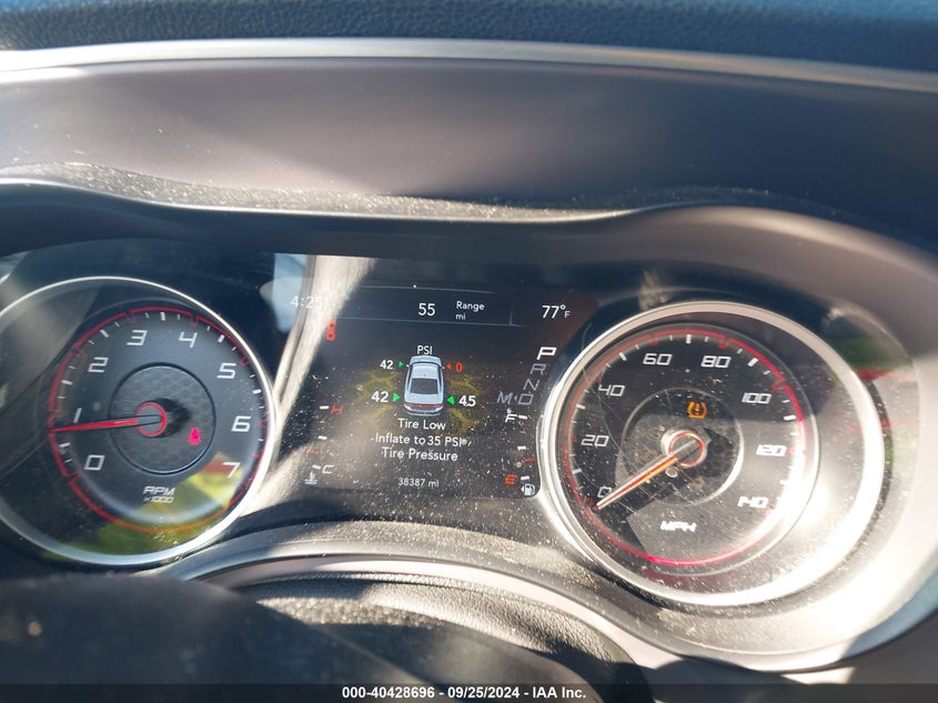 2022 DODGE CHARGER SXT RWD - 2C3CDXBG8NH259167