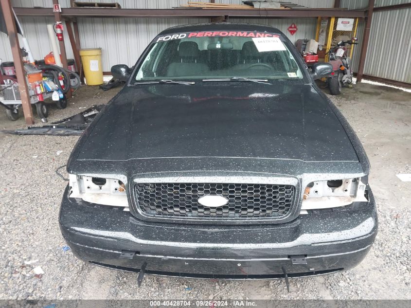 2010 Ford Crown Victoria Police/Police Interceptor VIN: 2FABP7BV3AX116680 Lot: 40428704