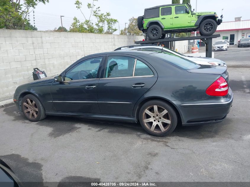 2003 Mercedes-Benz E 320 VIN: WDBUF65J33A288940 Lot: 40428705