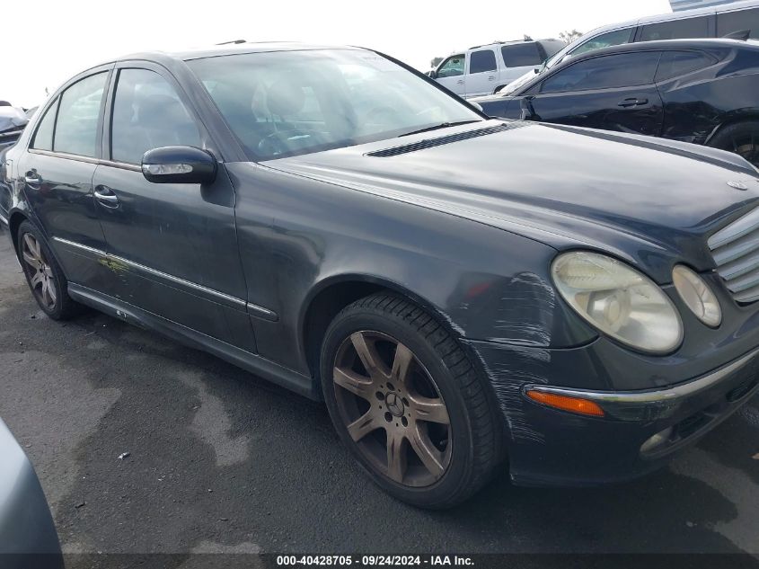 2003 Mercedes-Benz E 320 VIN: WDBUF65J33A288940 Lot: 40428705