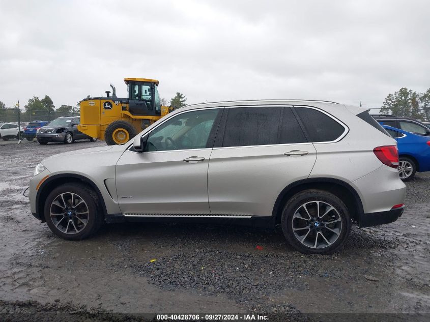 5UXKR0C58F0P12110 2015 BMW X5 xDrive35I