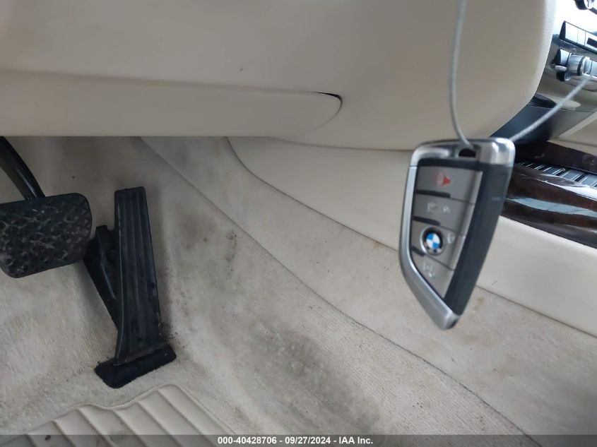 5UXKR0C58F0P12110 2015 BMW X5 xDrive35I