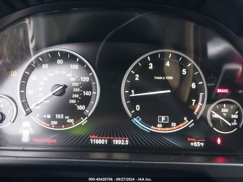 5UXKR0C58F0P12110 2015 BMW X5 xDrive35I