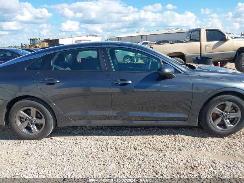 2023 Kia K5 Lxs VIN: 5XXG14J22PG203175 Lot: 40428719