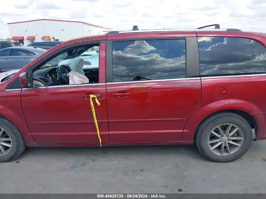 2C4RDGCG6FR685522 2015 Dodge Grand Caravan Sxt Plus