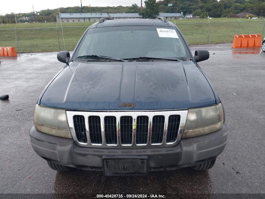 2003 Jeep Grand Cherokee Laredo VIN: 1J4GW48S53C567537 Lot: 40428735