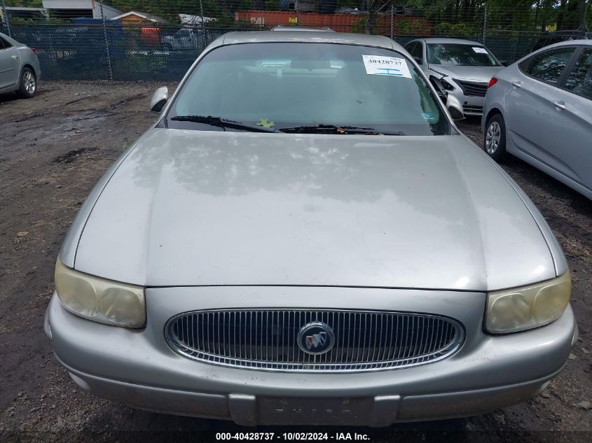 2004 Buick Lesabre Custom VIN: 1G4HP52K544176773 Lot: 40428737