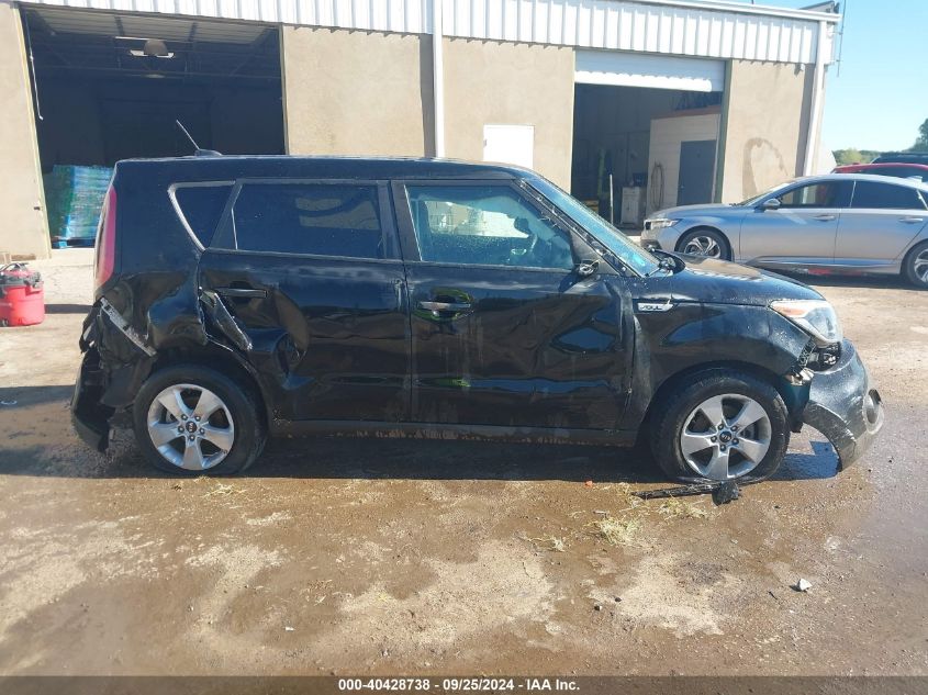 KNDJN2A2XJ7598740 2018 Kia Soul