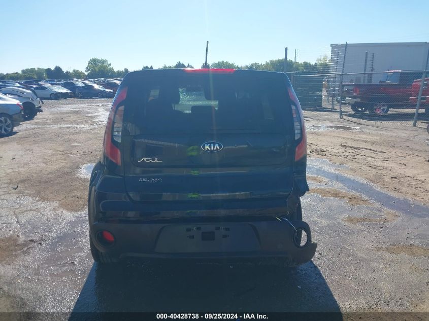 KNDJN2A2XJ7598740 2018 Kia Soul