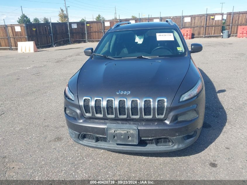 2016 Jeep Cherokee Latitude VIN: 1C4PJMCS7GW228021 Lot: 40428739