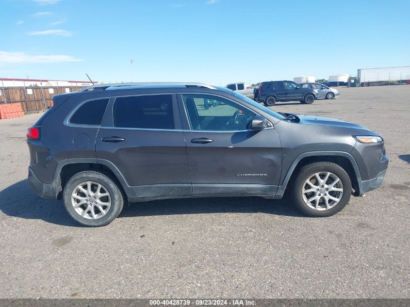 2016 Jeep Cherokee Latitude VIN: 1C4PJMCS7GW228021 Lot: 40428739