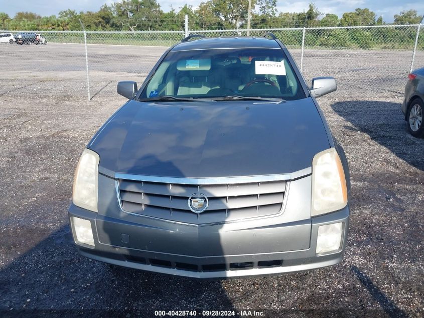 1GYEE637640178871 2004 Cadillac Srx Standard