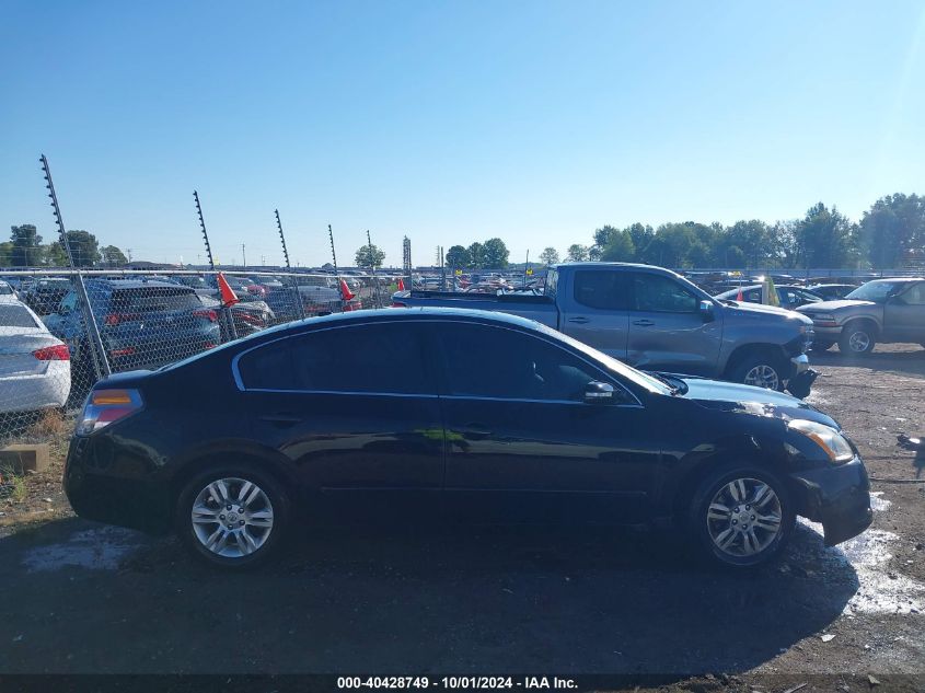 2010 Nissan Altima 2.5 S VIN: 1N4AL2AP6AN549957 Lot: 40428749