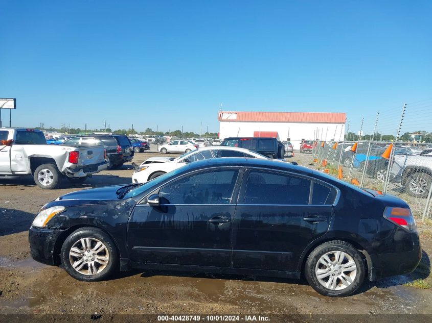 2010 Nissan Altima 2.5 S VIN: 1N4AL2AP6AN549957 Lot: 40428749