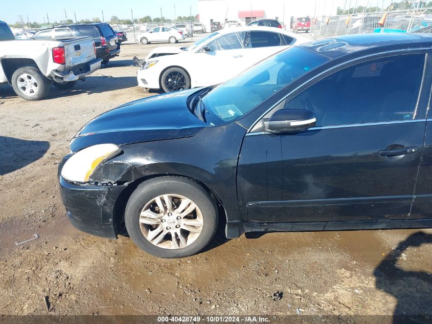 2010 Nissan Altima 2.5 S VIN: 1N4AL2AP6AN549957 Lot: 40428749