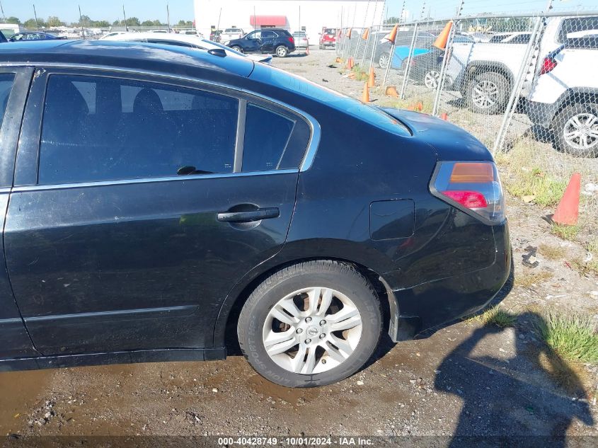 2010 Nissan Altima 2.5 S VIN: 1N4AL2AP6AN549957 Lot: 40428749