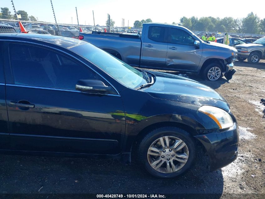 2010 Nissan Altima 2.5 S VIN: 1N4AL2AP6AN549957 Lot: 40428749