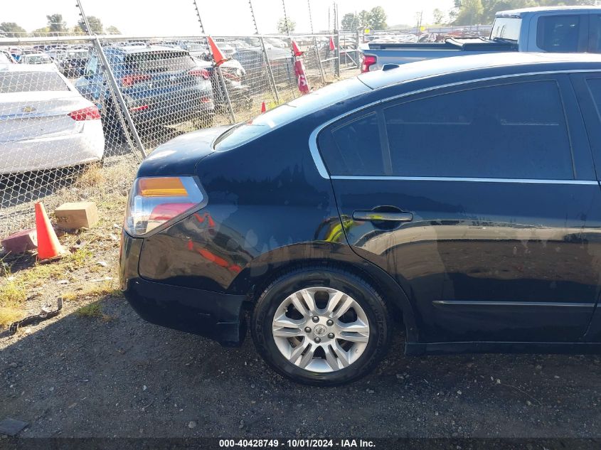 2010 Nissan Altima 2.5 S VIN: 1N4AL2AP6AN549957 Lot: 40428749