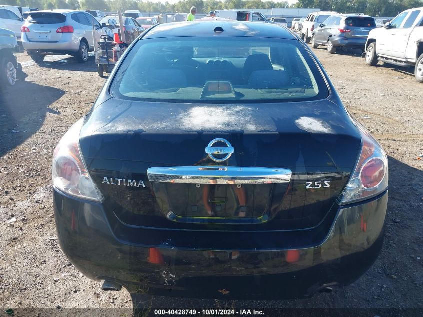 2010 Nissan Altima 2.5 S VIN: 1N4AL2AP6AN549957 Lot: 40428749